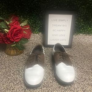 MENS NIKE Air Wickie Last Golf Shoes